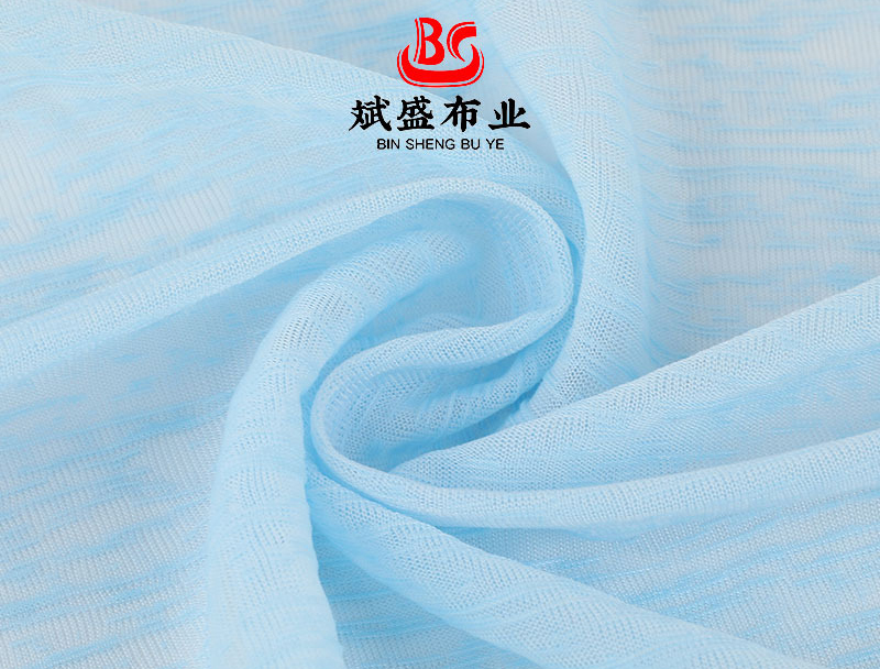 乐山竹节面料